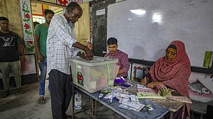 উপজেলা নির্বাচন: প্রথম ধাপে ভোট পড়েছে ৩৬.১%