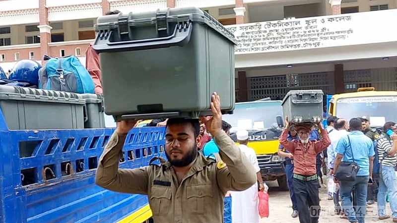 ভোটের সম্ভাব্য সময়ের ঘোষণা আসছে কবে?