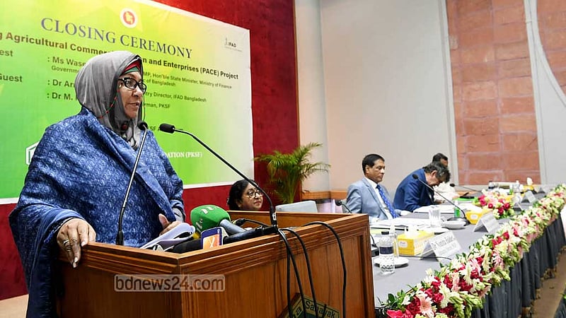 বাজেটে সর্বোচ্চ গুরুত্ব থাকছে মূল্যস্ফীতি রোধে: অর্থ প্রতিমন্ত্রী