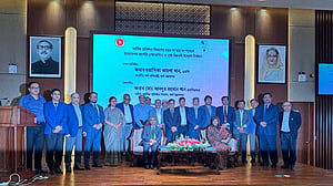 আর্থিক সেবা নিশ্চিত করতে পারে নতুন নতুন উদ্ভাবন: অর্থ প্রতিমন্ত্রী
