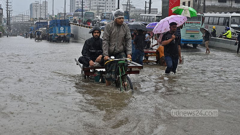 ঘূর্ণিঝড় রেমাল: একদিনের ভারি বৃষ্টির সতর্ক বার্তা