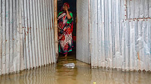 মাতুয়াইল ডুবে আনল দুর্ভোগ