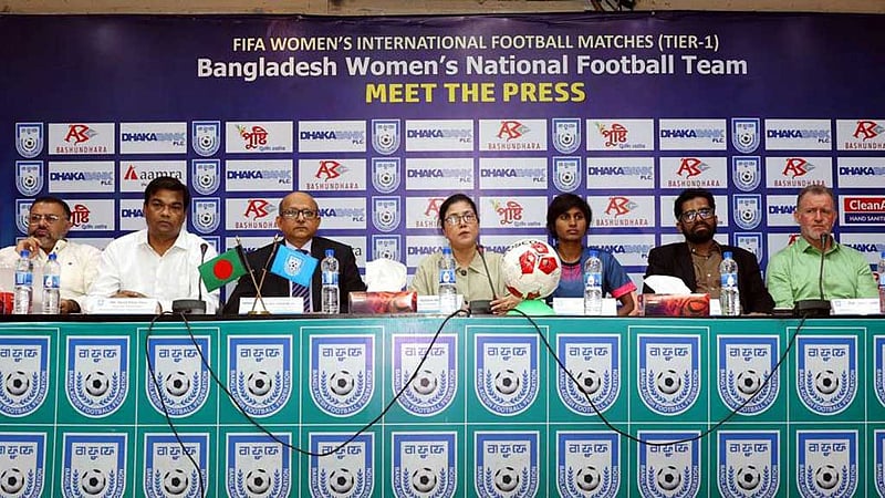 চাইনিজ তাইপের বিপক্ষে ‘অভিজ্ঞতা’ নেওয়াই লক্ষ্য সাবিনাদের