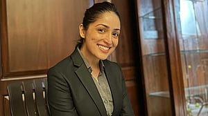 মা হলেন ইয়ামি