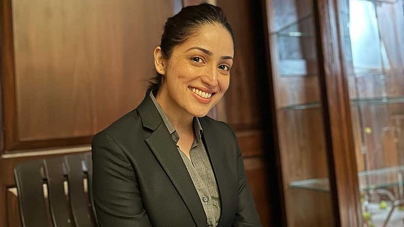 মা হলেন ইয়ামি