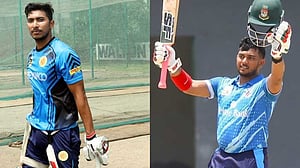 ছক্কার রেকর্ডে সৌম্যর পরই এখন জাকির