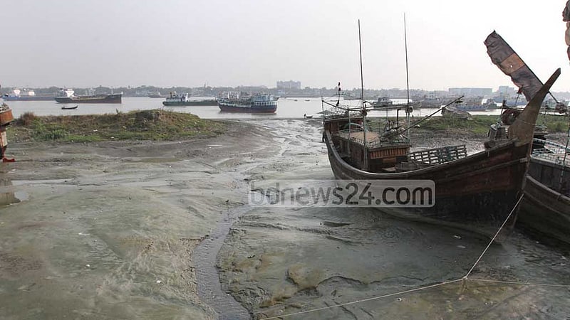 আদালতের আদেশ অমান্য করে কর্ণফুলীর জমি ইজারার বিজ্ঞপ্তি, কারণ দর্শানোর নোটিস