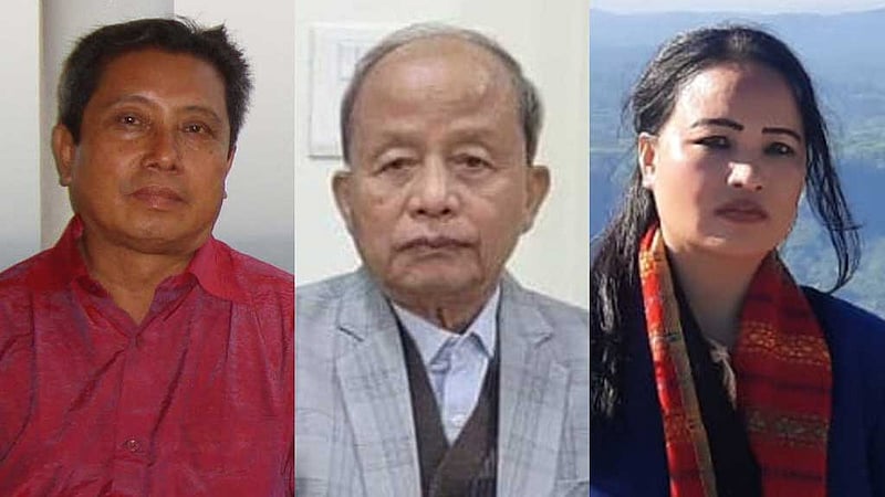তিন পার্বত্য জেলা পরিষদে দায়িত্ব পেল নতুনরা