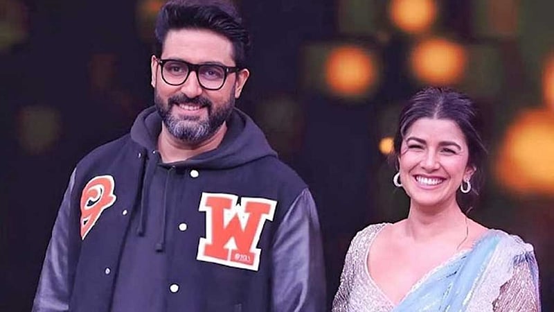 অভিষেক-ঐশ্বরিয়ার ‘ভাঙনে’ নিমরতের নাম কেন?