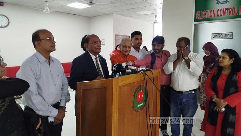 সংখ্যানুপাতিক প্রতিনিধিত্ব কি ভালো হবে? আবু হেনা বললেন, ‘না’