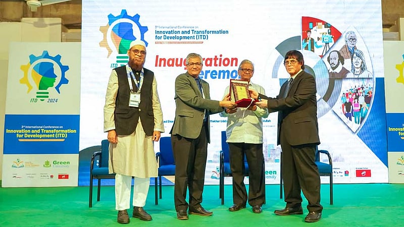 রাষ্ট্রের সার্বিক উন্নয়নে প্রয়োজন গবেষণা: আবুল কাসেম