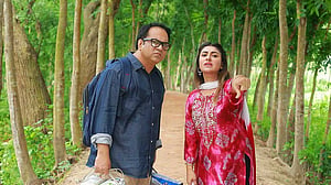 ‘অচিনপুর’ গ্রামে চার নারীর লড়াইয়ের গল্প