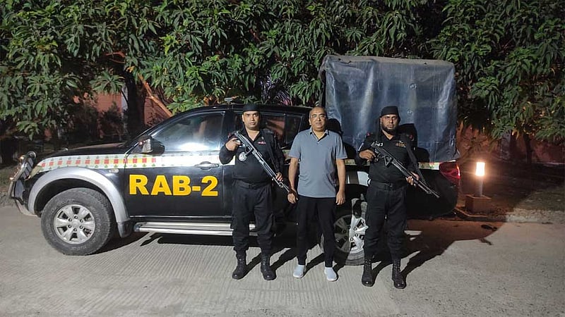 ভোলার সাবেক এমপি মুকুল ও স্ত্রীর ৮ ব্যাংক হিসাব অবরুদ্ধ