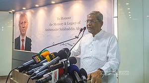 সাবিহ উদ্দিন ছিলেন ‘সত্যিকারের দেশপ্রেমিক’