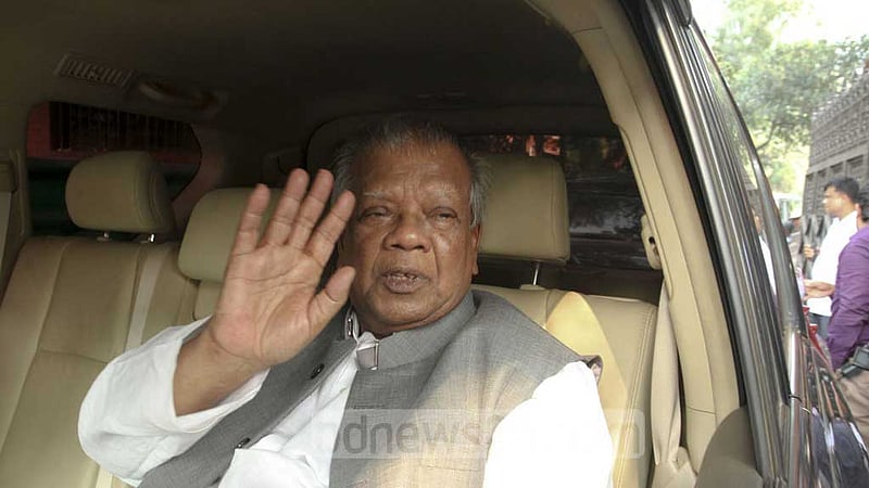 মেয়েসহ সাবেক মন্ত্রী আমুর দেশত্যাগে নিষেধাজ্ঞা
