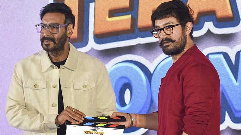 গুঞ্জন কী সত্যি করবেন তারা!