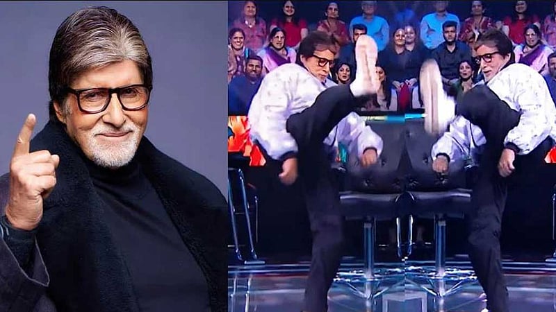 অমিতাভ আরও কী কী জানেন!