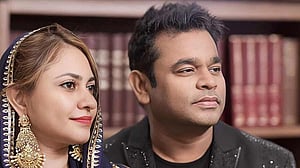 কেটে গেল এ আর রহমানের সংসারের সুর