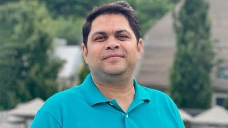 দেশ টিভির এমডি আরিফ গ্রেপ্তার