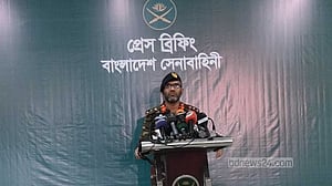 সেনাবাহিনী কতদিন মাঠে থাকবে, সরকারই সিদ্ধান্ত নেবে: সেনাসদর