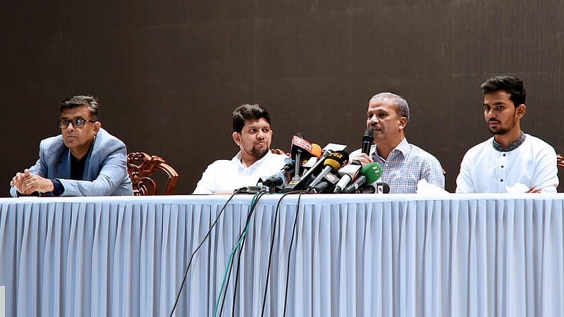 শিল্পকারখানার পরিস্থিতি পর্যবেক্ষণে কমিটি: আসিফ মাহমুদ