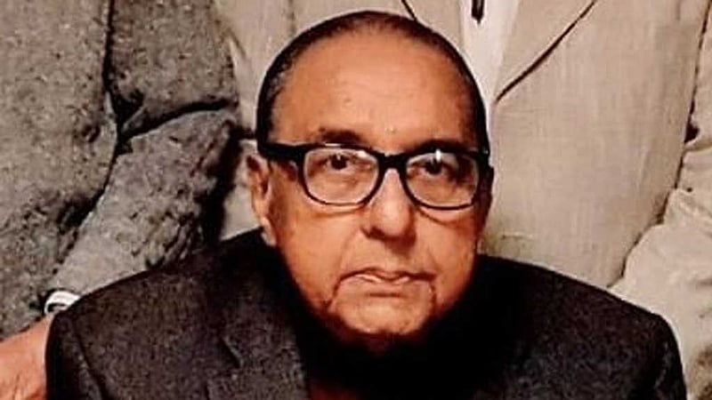 ভাষা সংগ্রামী আজিজুল জলিল আর নেই
