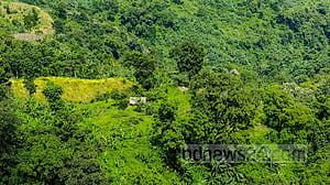 ‘বম পার্টির’ আস্তানায় সেনা অভিযান, অস্ত্র উদ্ধার
