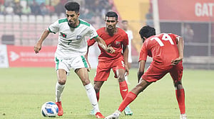 এশিয়ান কাপের বাছাইয়ে ভারতের গ্রুপে বাংলাদেশ