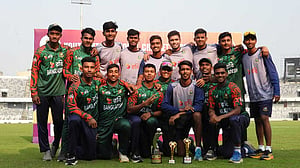 যুব এশিয়া কাপ: আফগানিস্তান-শ্রীলঙ্কার গ্রুপে বাংলাদেশ