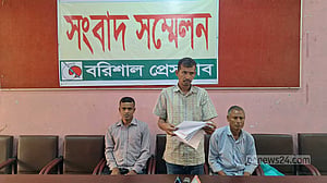 ‘দেশ ছাড়া করার হুমকির’ অভিযোগ, নিরাপত্তা চায় হিন্দু পরিবার