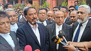 ডিজিটাল নিরাপত্তা আইনের মামলা থেকে বিএনপি নেতা হাফিজকে অব্যাহতি
