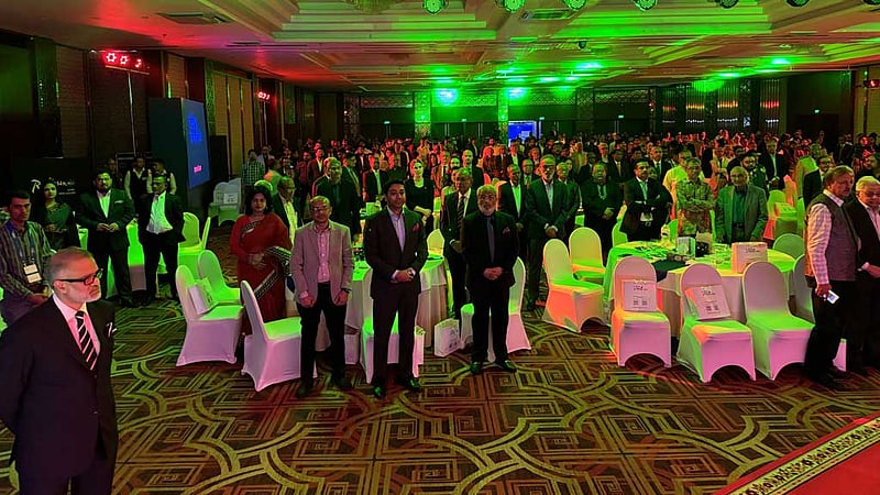 বিডিনিউজ টোয়েন্টিফোরের উদযাপনে মিলেছে সব সুর