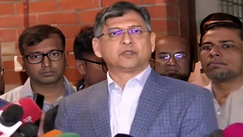 সংবিধান সংস্কারে লিখিত প্রস্তাব দিল বিএনপি