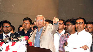 ‘এই বাংলাদেশ’ চাইনি, অর্জন যেন বৃথা না যায়: ফখরুল