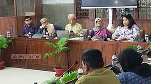 ভোটার তালিকা সংশোধনে সুস্পষ্ট সুপারিশ থাকবে: বদিউল আলম