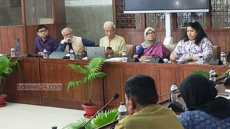 ভোটার তালিকা সংশোধনে সুস্পষ্ট সুপারিশ থাকবে: বদিউল আলম
