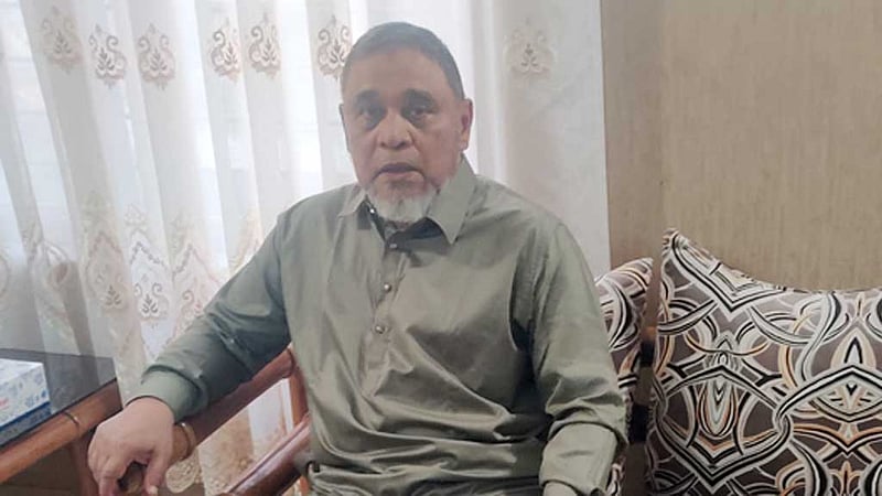 রেফারি হব, বন্ধ করব সব গর্তের মুখ: নতুন সিইসি নাসির