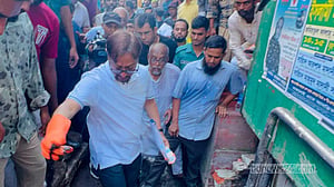 অনেকেই পার্টটাইম ব্যবসা করছে, দেখছি কারা ফাঁকি দিচ্ছে: মেয়র শাহাদাত