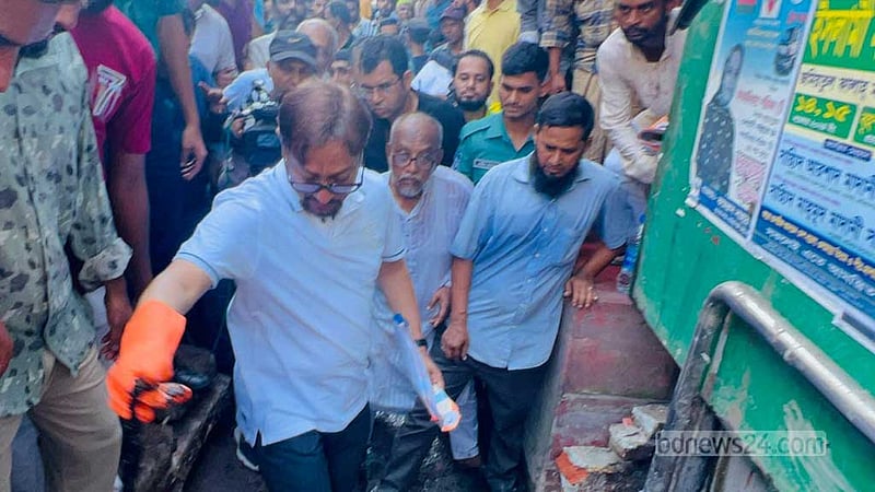 অনেকেই পার্টটাইম ব্যবসা করছে, দেখছি কারা ফাঁকি দিচ্ছে: মেয়র শাহাদাত