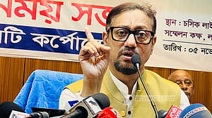 ‘নগর সরকার’ চান শাহাদাতও