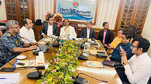 নগর পরিচ্ছন্নতার কাজ রাতে করার নির্দেশ মেয়র শাহাদাতের