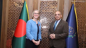 প্রধান বিচারপতির উদ্যোগের ‘প্রশংসা’ ব্রিটিশ হাই কমিশনারের