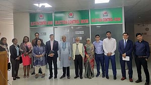 বাংলাদেশে অবাধ-সুষ্ঠু নির্বাচন দেখতে চায় কমনওয়েলথ: লুইস গ্যাব্রিয়েল