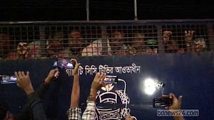 কক্সবাজারে বৈঠক থেকে আটক ১৫ ইউপি সদস্য কারাগারে