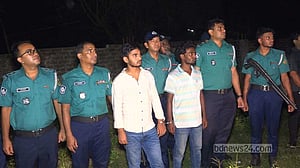 থানায় লুট হওয়া অস্ত্রের হদিস মিলল পাহাড়ের জঙ্গলে