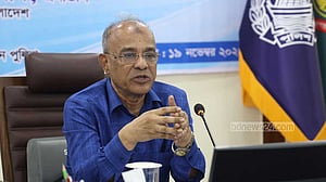 আইনশৃঙ্খলা পরিস্থিতি সন্তোষজনক পর্যায়ে পৌঁছেনি: স্বরাষ্ট্র উপদেষ্টা
