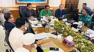 ‘নগর সরকারের’ প্রয়োজনীয়তা কেন্দ্রকে বুঝিয়েছি: মেয়র শাহাদাত