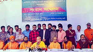 ‘সম্মিলিত সনাতনী জাগরণ জোটের’ আত্মপ্রকাশ, ঐক্যবদ্ধ আন্দোলনের ঘোষণা