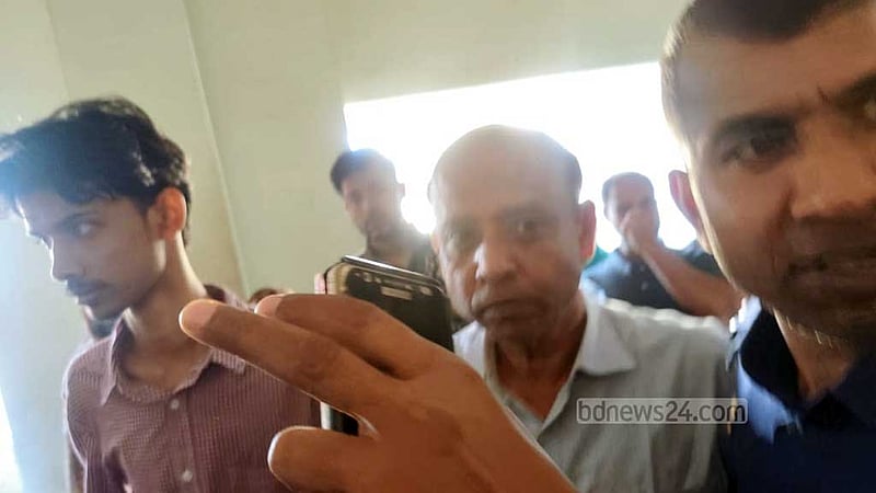 কুমিল্লায় হত্যা মামলায় সাবেক রেলমন্ত্রীর ভাতিজা ৪ দিনের রিমান্ডে