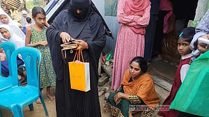 ট্রেনের নিচে ইজিবাইক: ‘ঘর আলো করে সন্তান আসার কথা, এখন সব অন্ধকার’